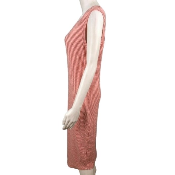 Cupcakes and Cashmere Sleeveless Striped  "Rydell" Dress - Women's - Picture 5 of 8